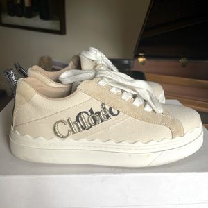 COPY - Chloe Tennis Cute Tennis Shoes